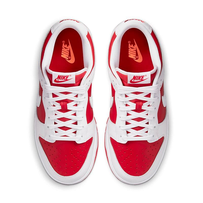 Nike Dunk Low Championship Red | Banlieue91