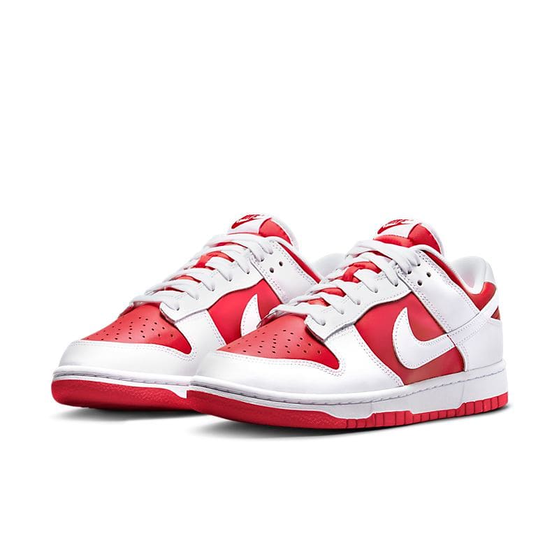 Nike Dunk Low Championship Red | Banlieue91