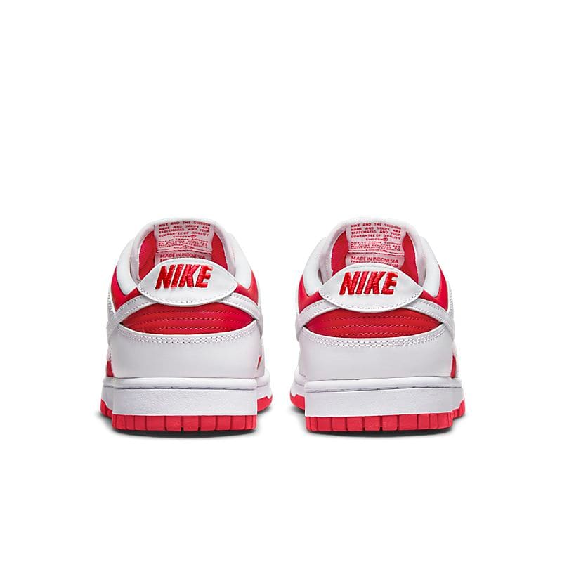 Nike Dunk Low Championship Red | Banlieue91