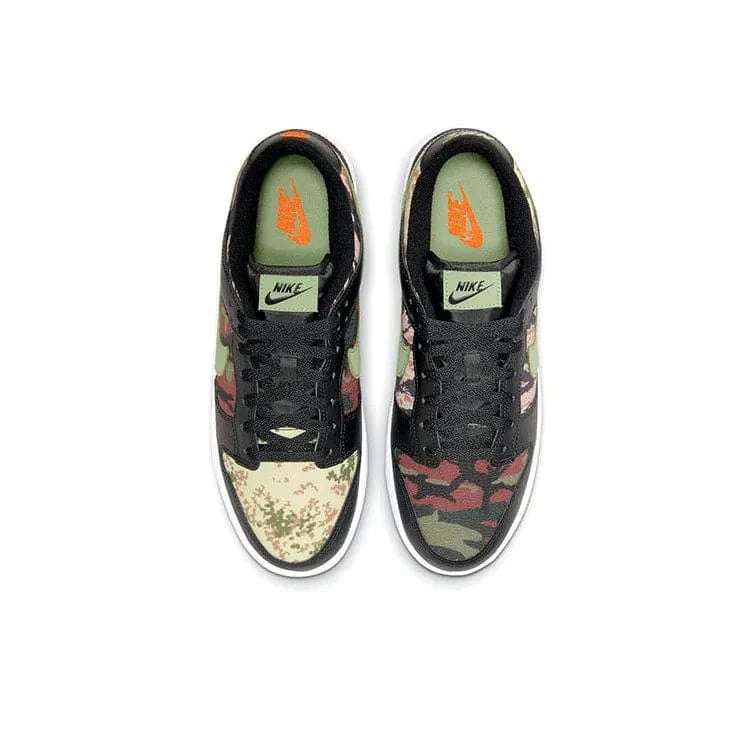 Nike Dunk Low 'Crazy Camo' | Banlieue91