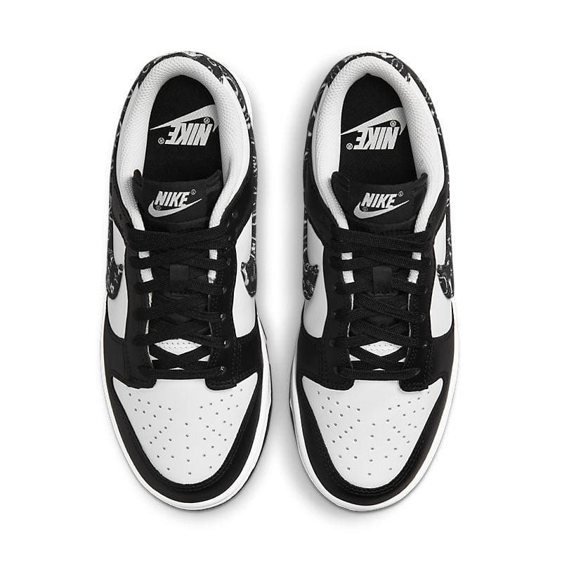 Nike Dunk Low 'Essential Paisley Pack Black' | Banlieue91