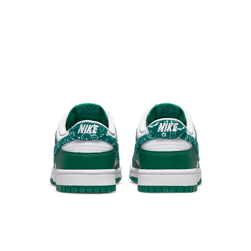 Nike Dunk Low Essential Paisley Pack Green | Banlieue91