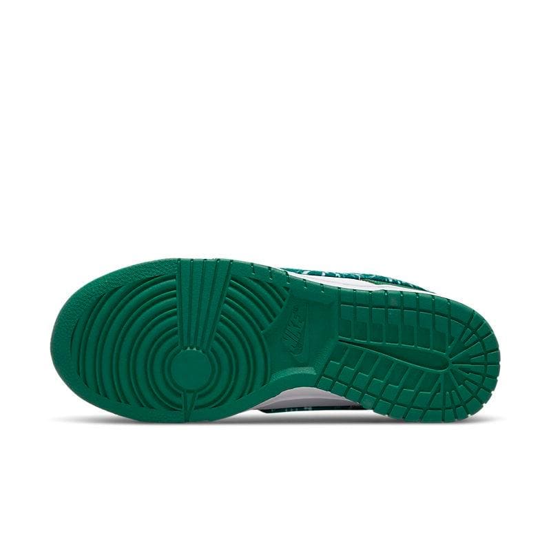 Nike Dunk Low Essential Paisley Pack Green | Banlieue91