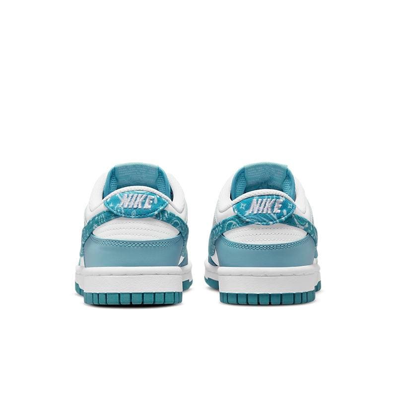 Nike Dunk Low Essential Paisley Pack Worn Blue | Banlieue91