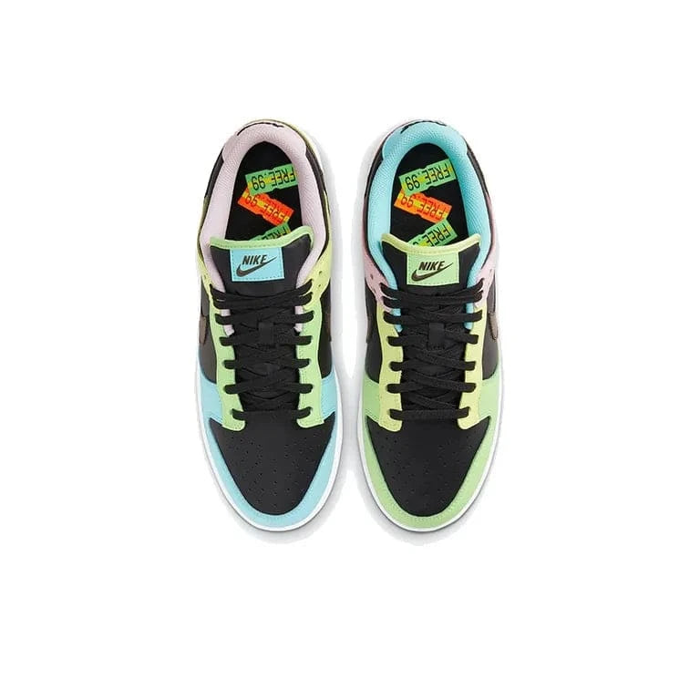 Nike Dunk Low Free 99 Black | Banlieue91