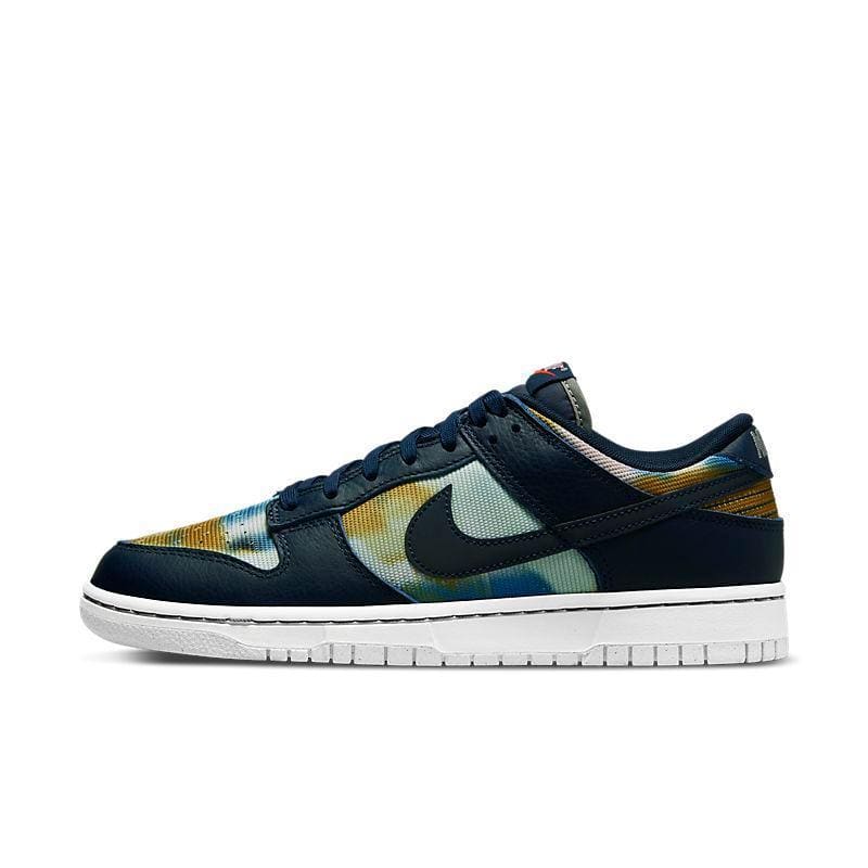 Nike Dunk Low Graffiti Navy | Banlieue91