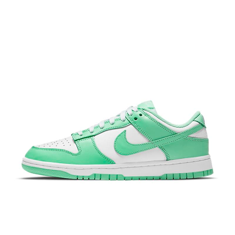 Nike Dunk Low Green Glow | Banlieue91
