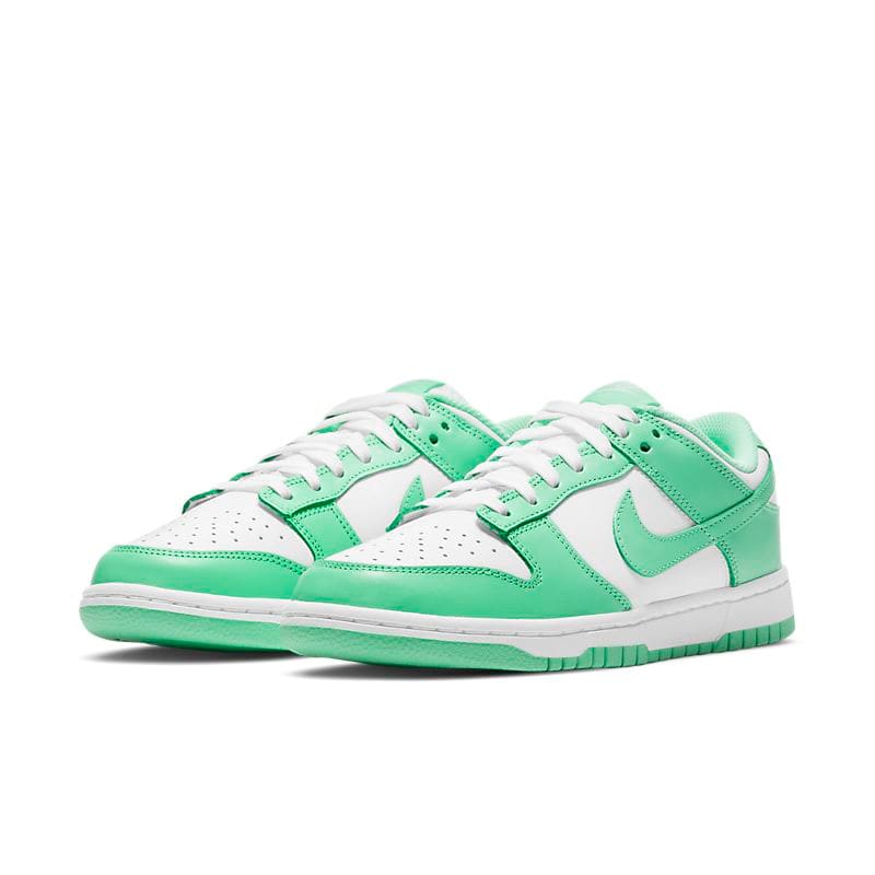 Nike Dunk Low Green Glow | Banlieue91