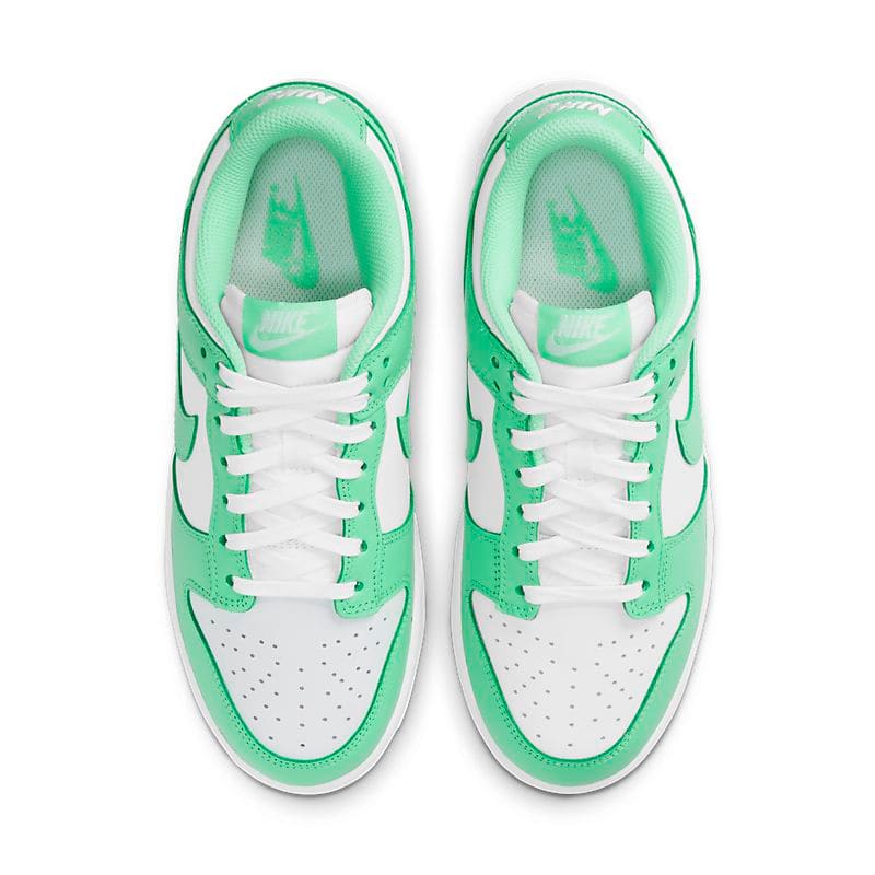 Nike Dunk Low Green Glow | Banlieue91