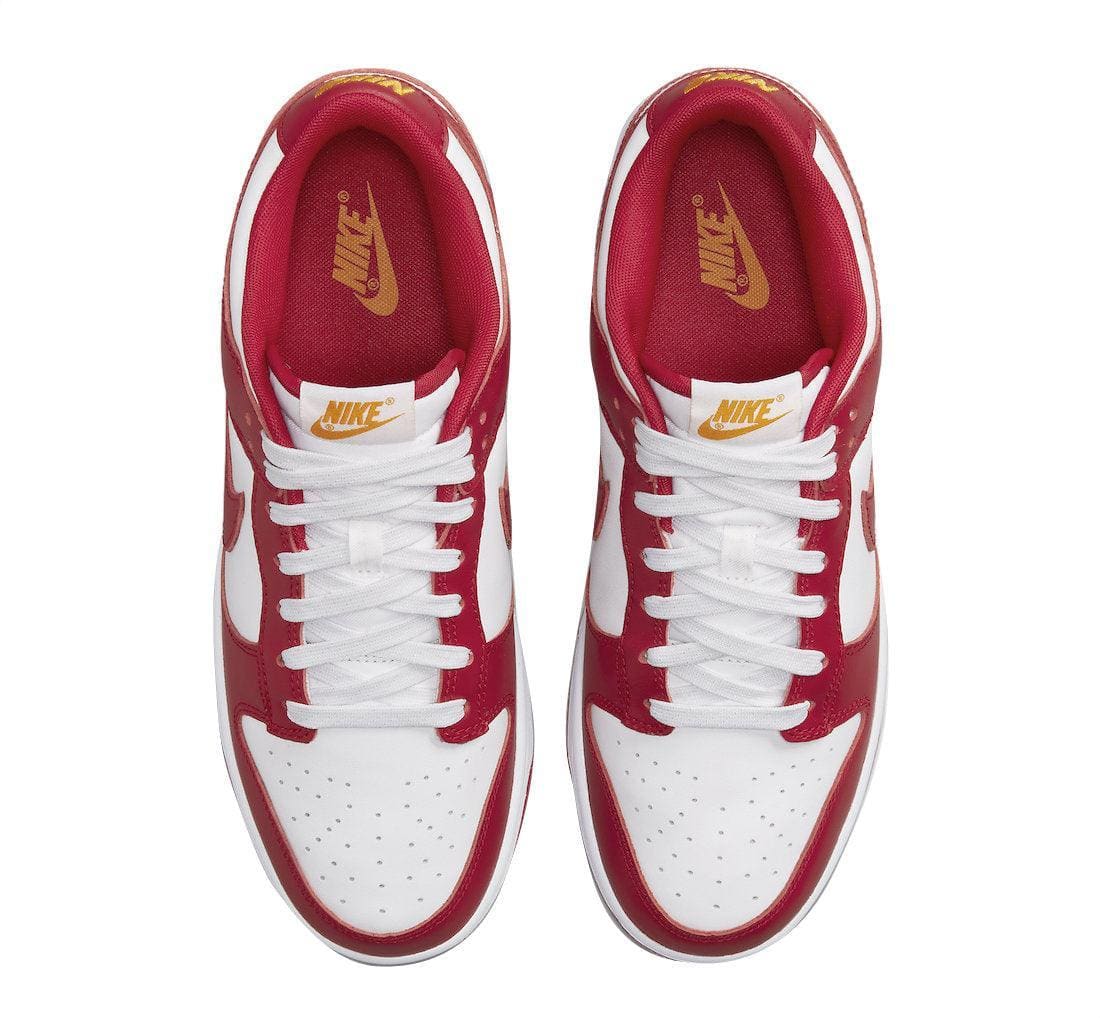 Nike Dunk Low 'Gym Red' | Banlieue91