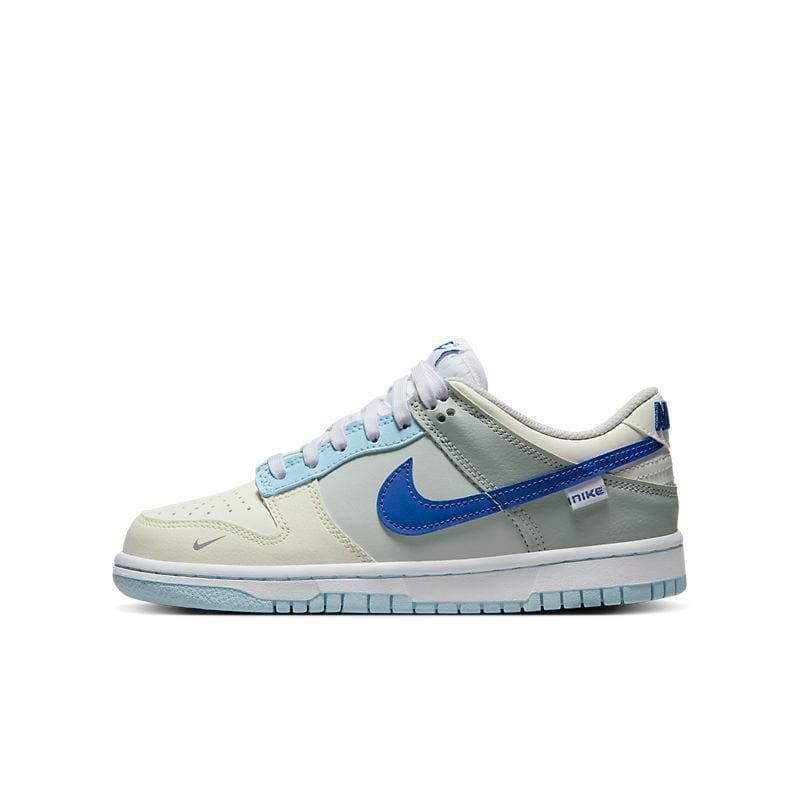 Nike Dunk Low 'Ivory Hyper Royal' | Banlieue91