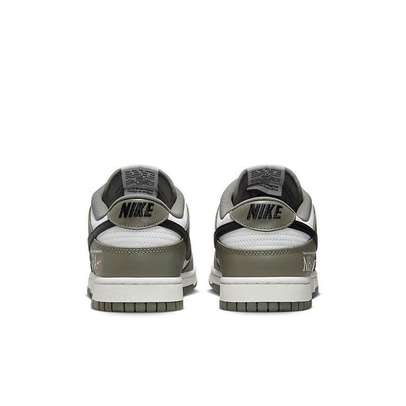 Nike Dunk Low 'NBA Paris' | Banlieue91