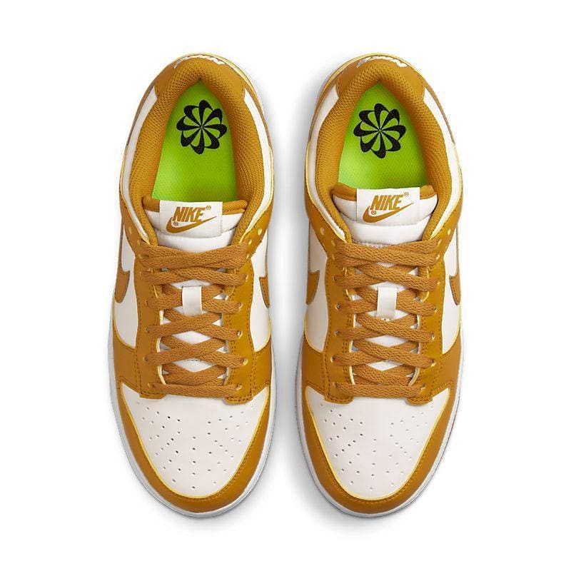 Nike Dunk Low 'Next Nature Phantom Gold Suede' | Banlieue91
