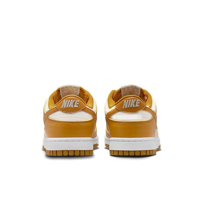 Nike Dunk Low 'Next Nature Phantom Gold Suede' | Banlieue91