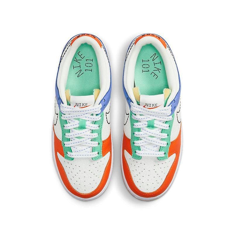 Nike Dunk Low 'Nike 101' | Banlieue91