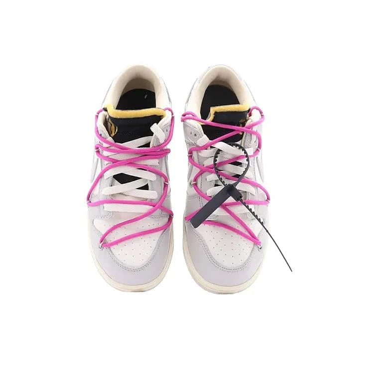 Nike Dunk Low Off White Lot 30 | Banlieue91