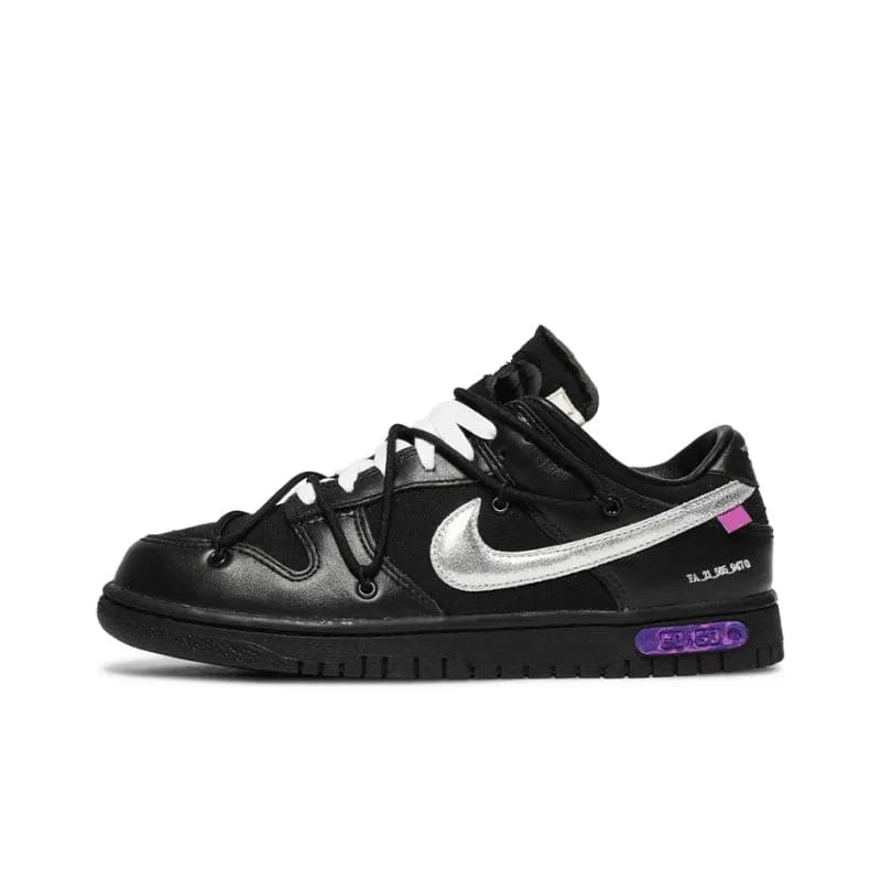 Nike Dunk Low 'Off White Lot 50' | Banlieue91