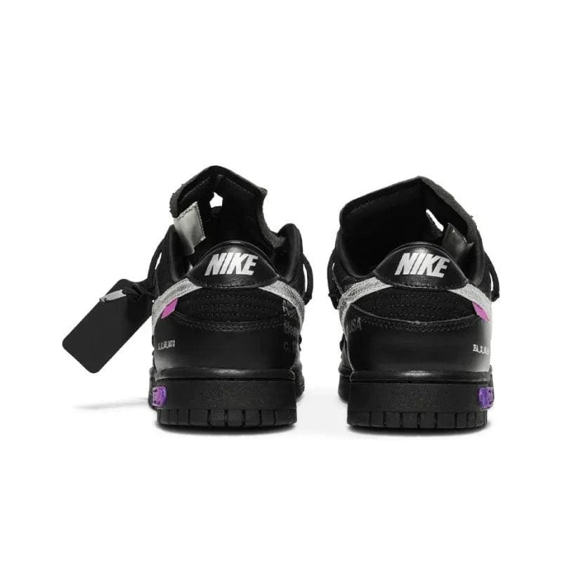Nike Dunk Low 'Off White Lot 50' | Banlieue91