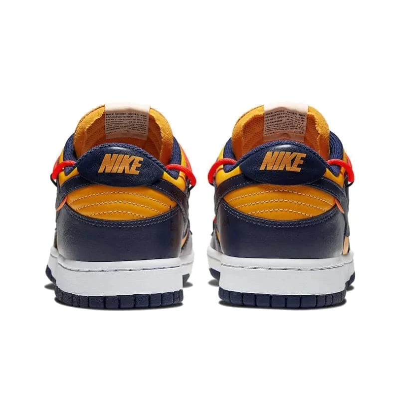 Nike Dunk Low Off-White University Gold | Banlieue91