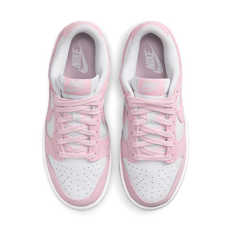 Nike Dunk Low 'Pink Corduroy' | Banlieue91