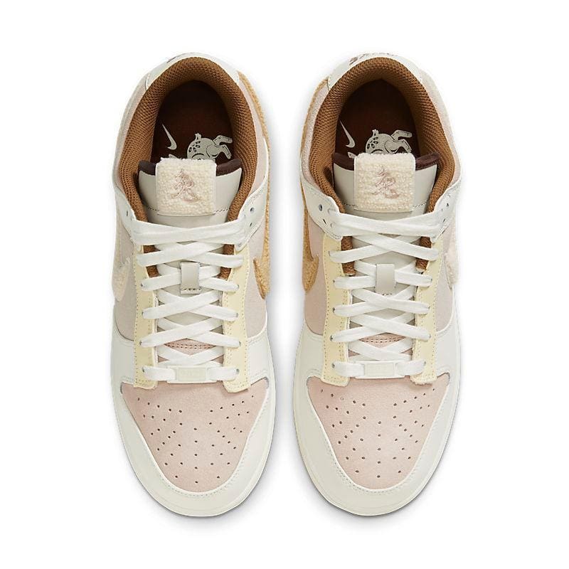Nike Dunk Low Retro 'PRM Year of the Rabbit Fossil Stone' | Banlieue91