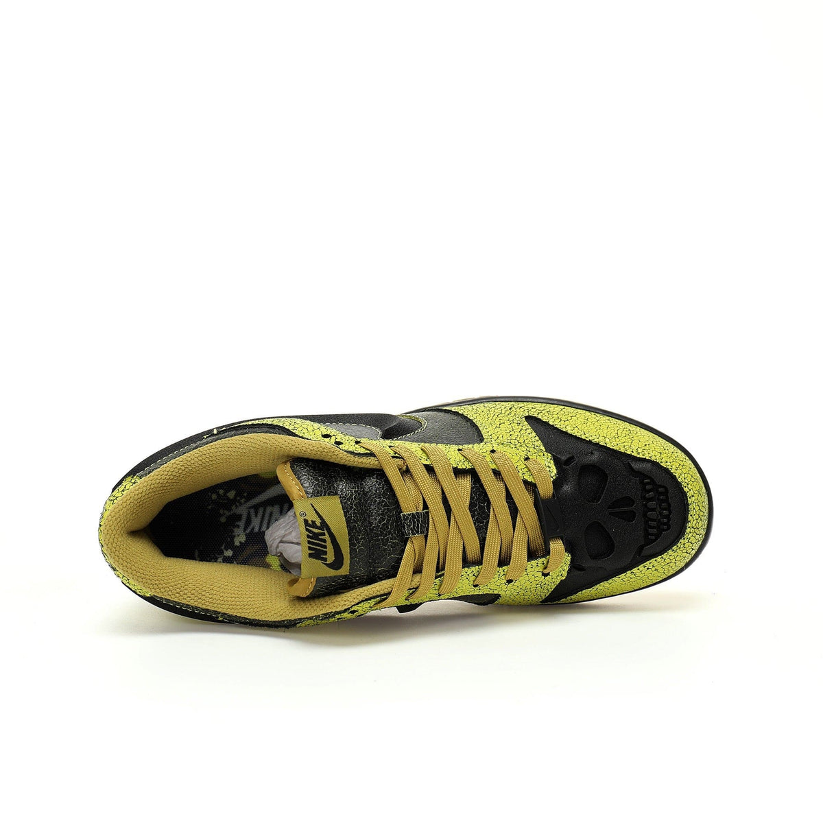 Nike Dunk Low Retro Qs Halloween Skull | Banlieue91
