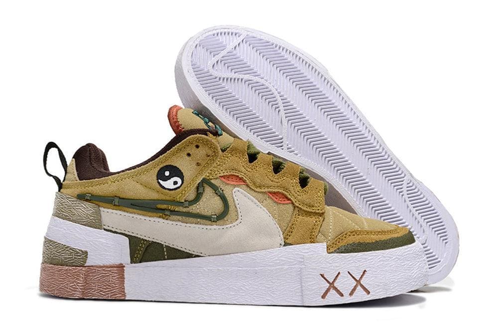 Nike Dunk Low SB X 2027 CPFM | Banlieue91