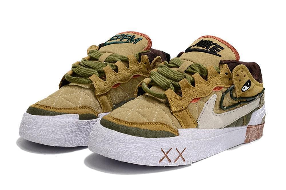 Nike Dunk Low SB X 2027 CPFM | Banlieue91