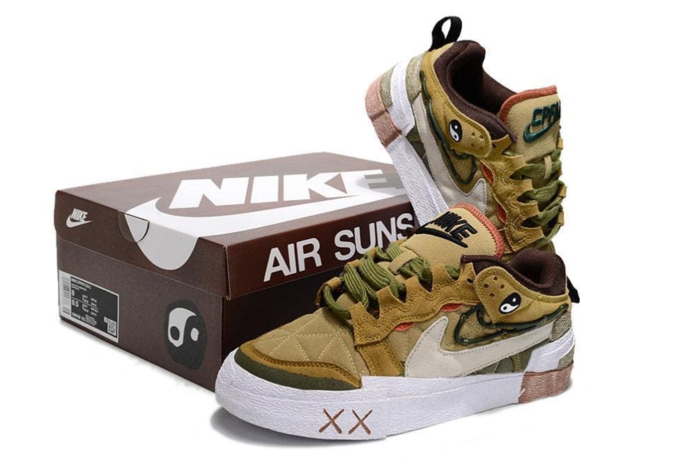 Nike Dunk Low SB X 2027 CPFM | Banlieue91