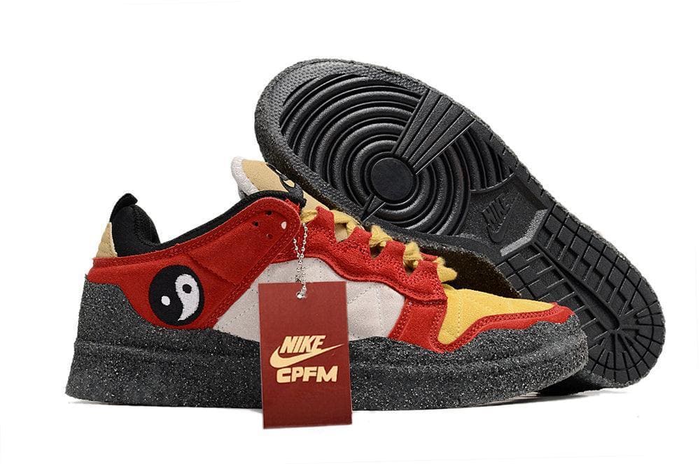 Nike Dunk Low SB X 2027 CPFM | Banlieue91