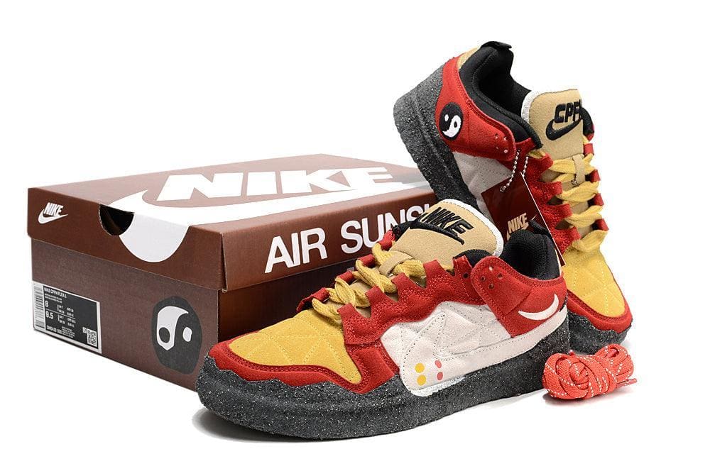 Nike Dunk Low SB X 2027 CPFM | Banlieue91