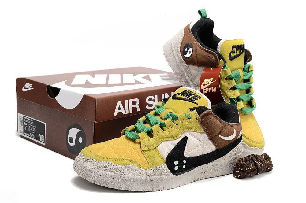 Nike Dunk Low SB X 2027 CPFM | Banlieue91