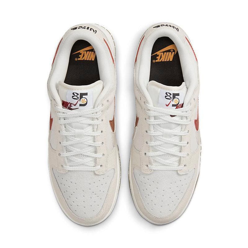 Nike Dunk Low SE 85 Double Swoosh Sail Orange | Banlieue91