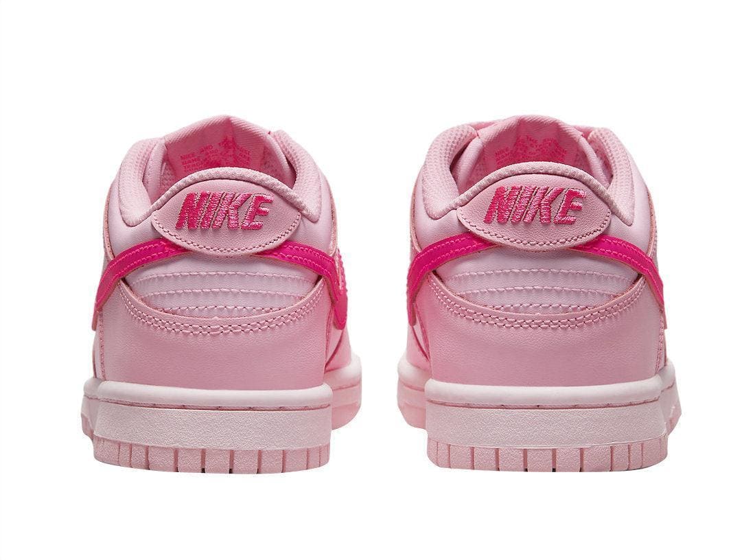 Nike Dunk Low 'Triple Pink (Barbie)' | Banlieue91