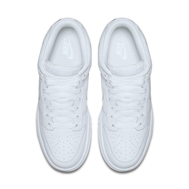 Nike Dunk Low 'Triple White' | Banlieue91
