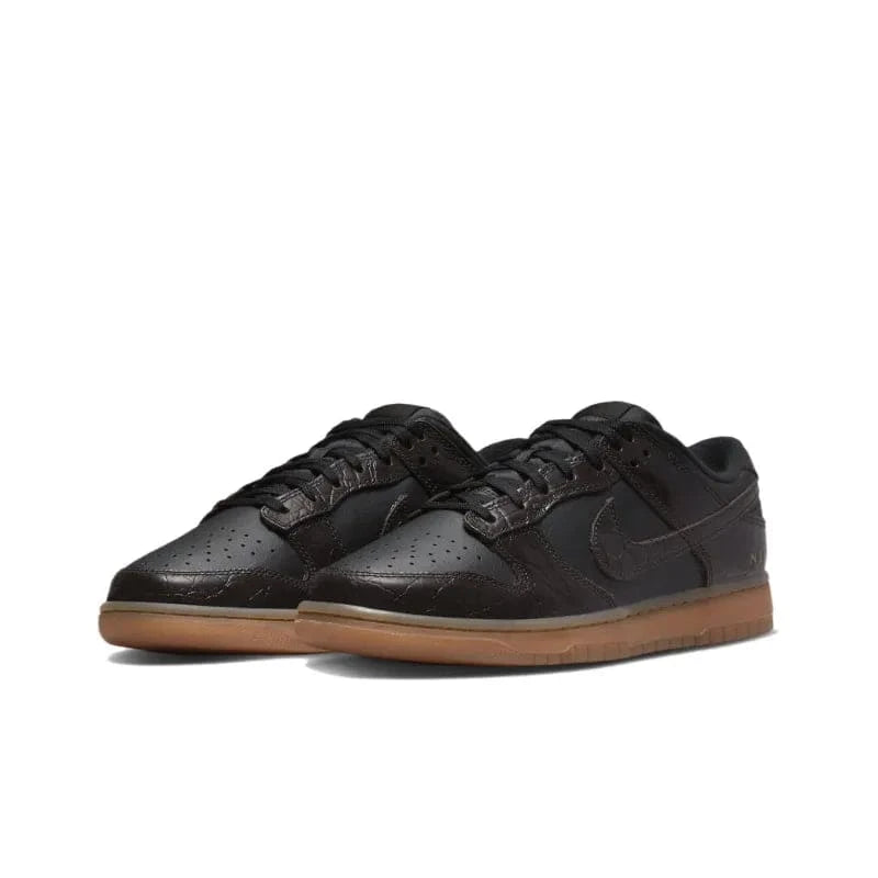 Nike Dunk Low Velvet Brown Black | Banlieue91