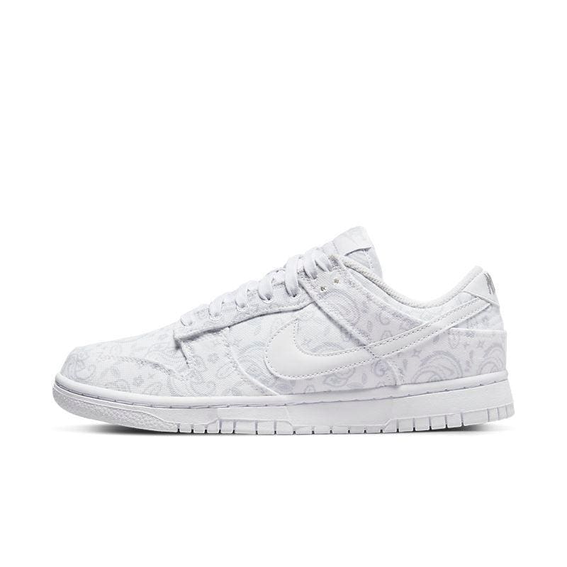 Nike Dunk Low 'White Paisley' | Banlieue91
