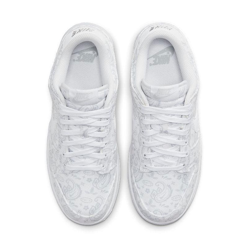 Nike Dunk Low 'White Paisley' | Banlieue91