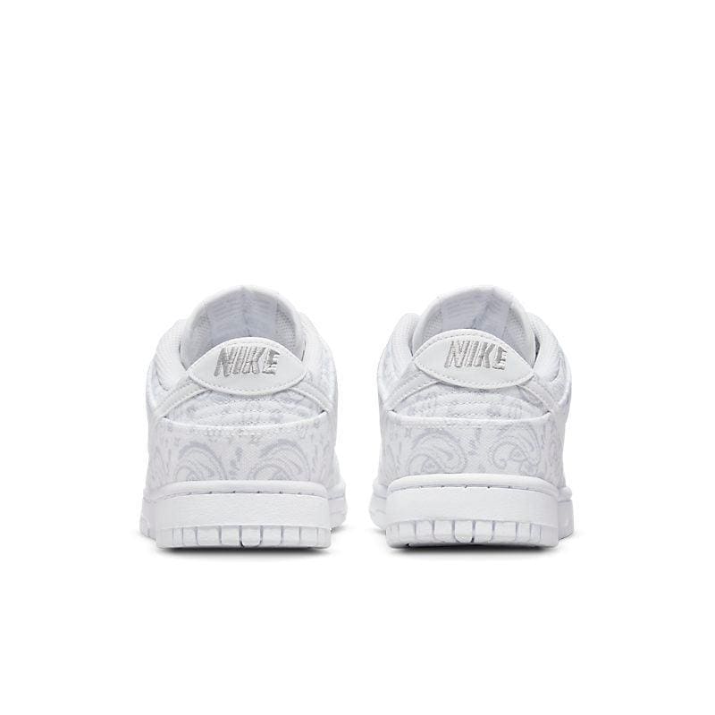 Nike Dunk Low 'White Paisley' | Banlieue91