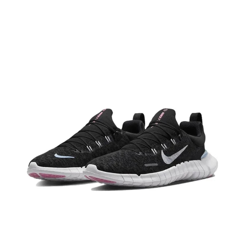 Nike Free Rn 5.0 'Black Pink Spell' | Banlieue91