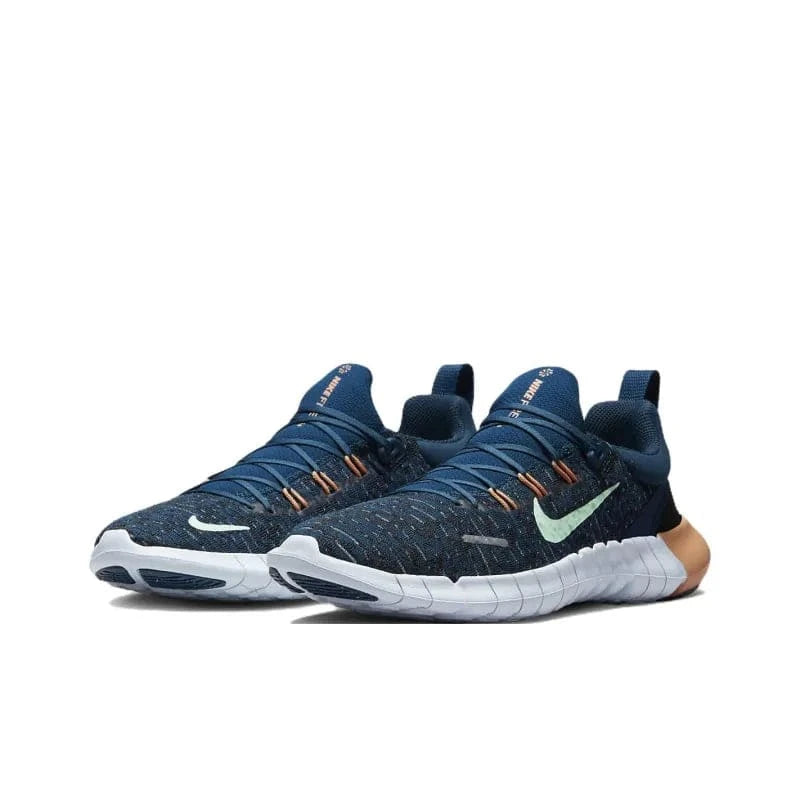 Nike Free Rn 5.0 'Blue White Gold' | Banlieue91