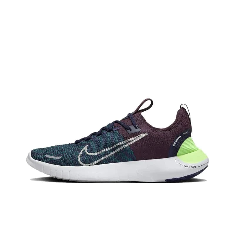Nike Free Rn Next Nature 'Geode Teal Burgundy Crush' | Banlieue91