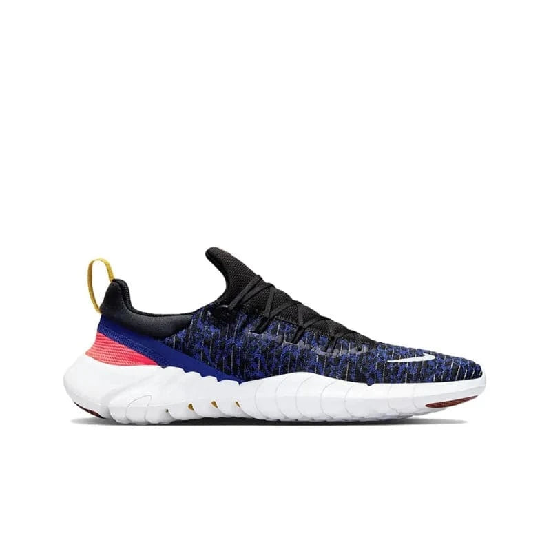 Nike Free Run 5.0 Black Concord Cinnabar | Banlieue91