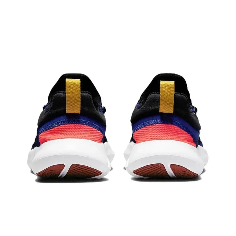 Nike Free Run 5.0 Black Concord Cinnabar | Banlieue91