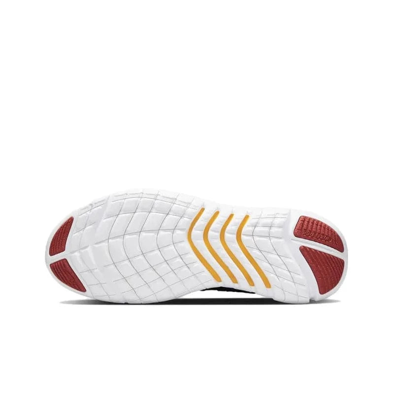 Nike Free Run 5.0 Black Concord Cinnabar | Banlieue91