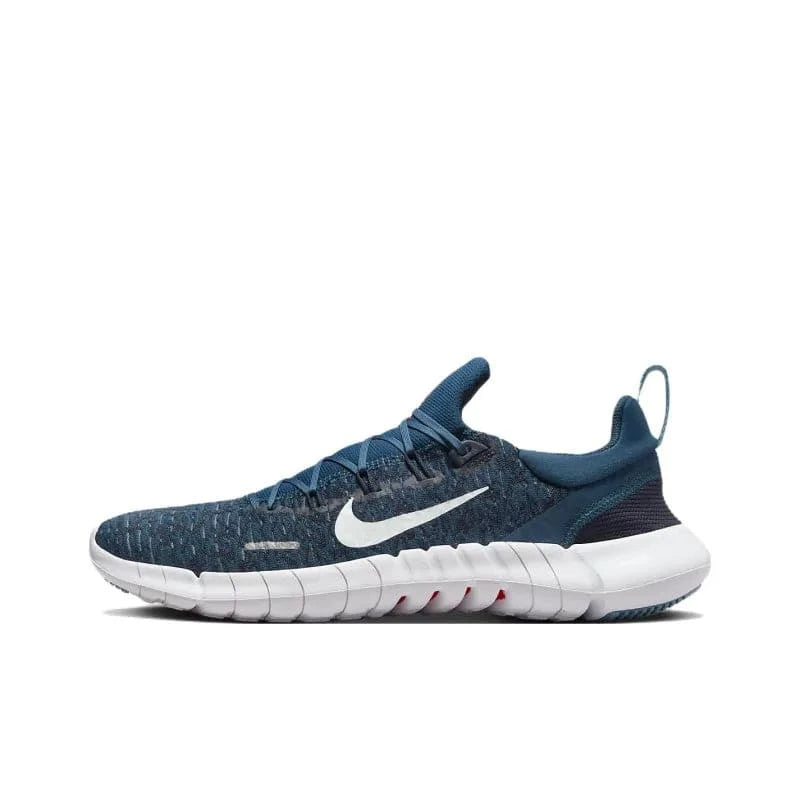 Nike Free Run 5.0 Blue Obsidian | Banlieue91