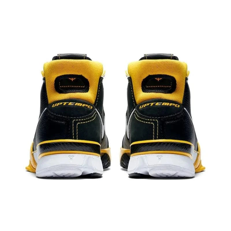 Nike Kobe 1 Protro Black Maize | Banlieue91