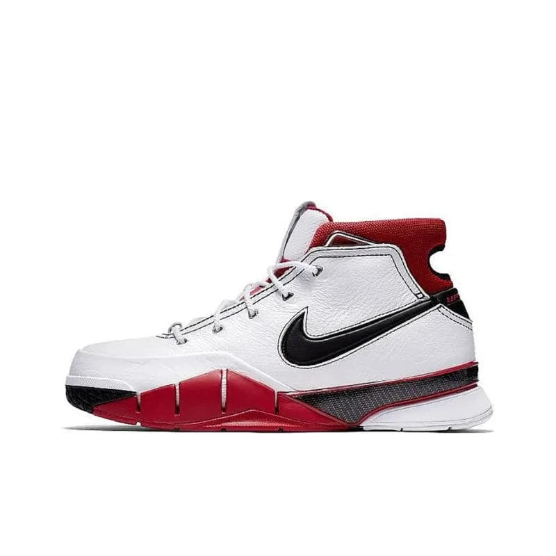 Nike Kobe 1 Protro White Black Red All Star | Banlieue91