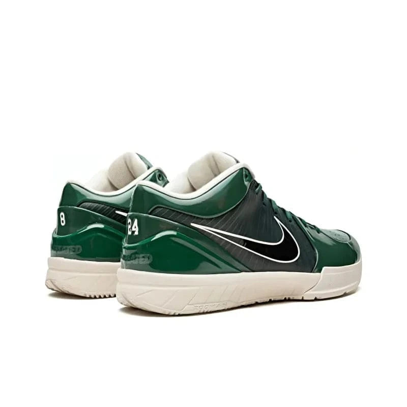 Nike Kobe 4 Protro Undefeated Milwaukee Bucks | Banlieue91