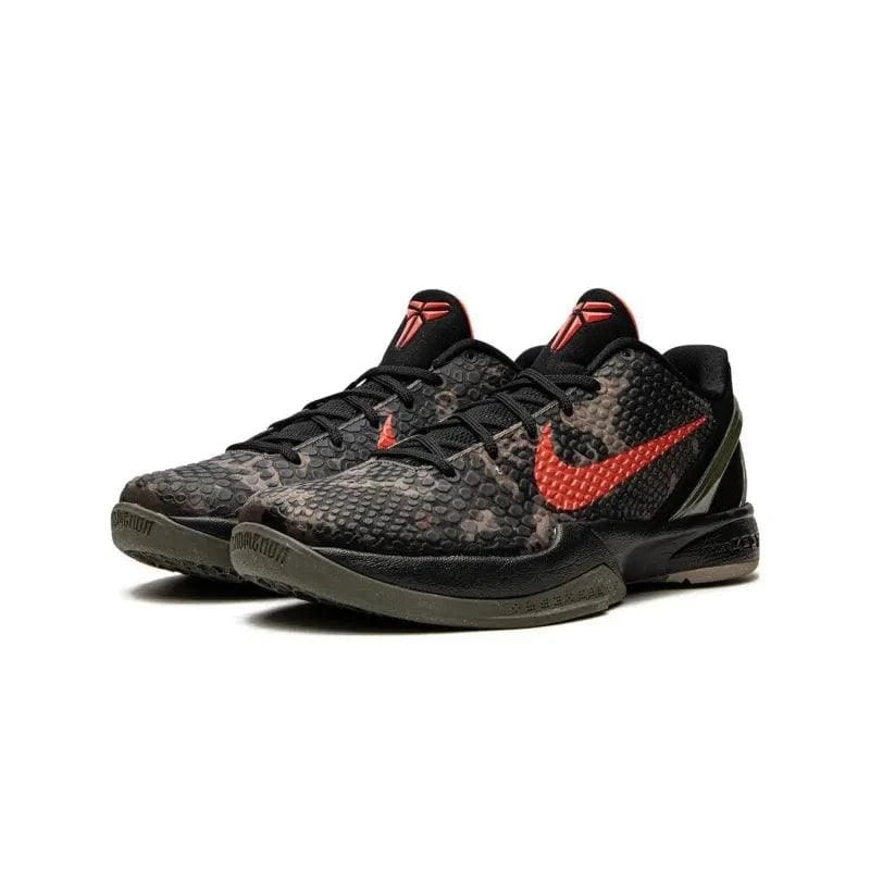 Nike Kobe 6 Protro 'Italian Camo' | Banlieue91